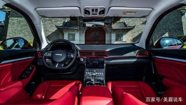 想买SUV再等四天!哈弗F5新增国潮版本,这次不只是配置升级-