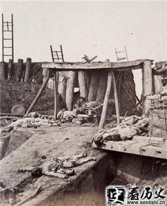 ​第二次鸦片战争损失有多大