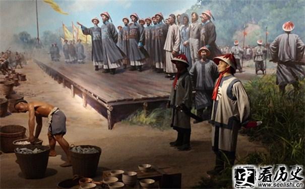 第二次鸦片战争图片