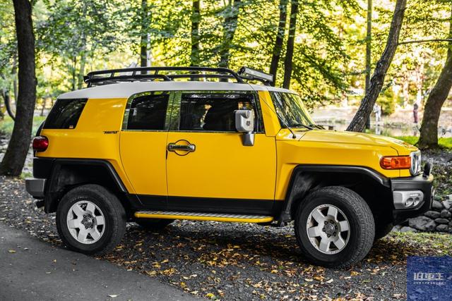 丰田FJ巡洋舰的飞涨已经结束！解释FJ巡洋舰概述和二手车情况-