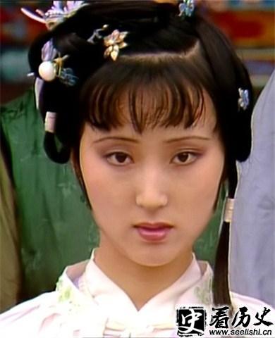 《红楼梦》林黛玉剧照