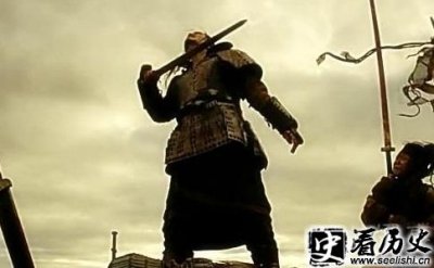 ​项羽自刎的悲剧是什么原因造成的