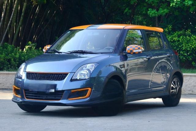 长安铃木suv汽车报价及图片大全-