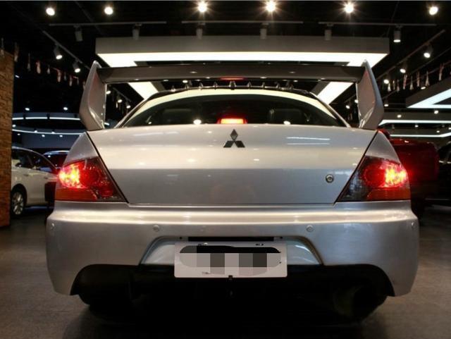 成都二手车市场这辆保值神车60万的LancerEVO!三菱的光辉!-