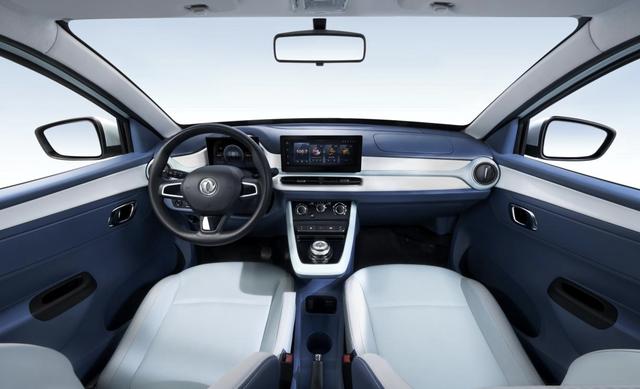 东风ev新能源纳米box优惠1万 新车售价6.57万起(5)