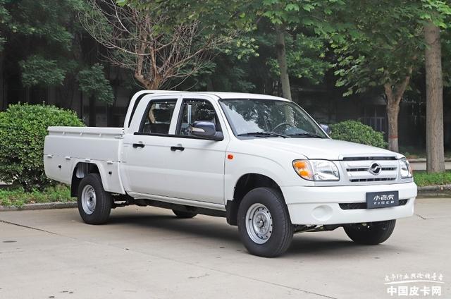 5万到6万的柴油皮卡新车（价格最低的5款汽油皮卡）(3)