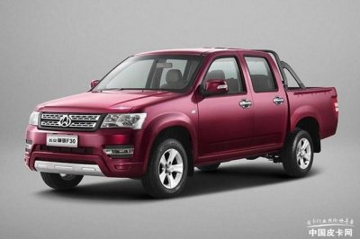 ​5万到6万的柴油皮卡新车（价格最低的5款汽油皮卡）