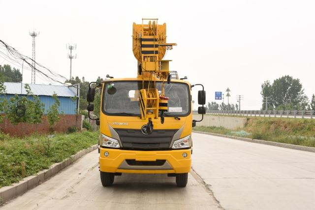 二手吊车转让处理网本地二手吊车交易二手蓝牌吊车价格5吨吊车价格二手随车吊-