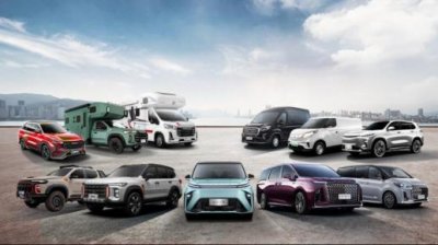 ​上汽大通MAXUS推荐（它们成为领跑者，有什么理由不选呢？）