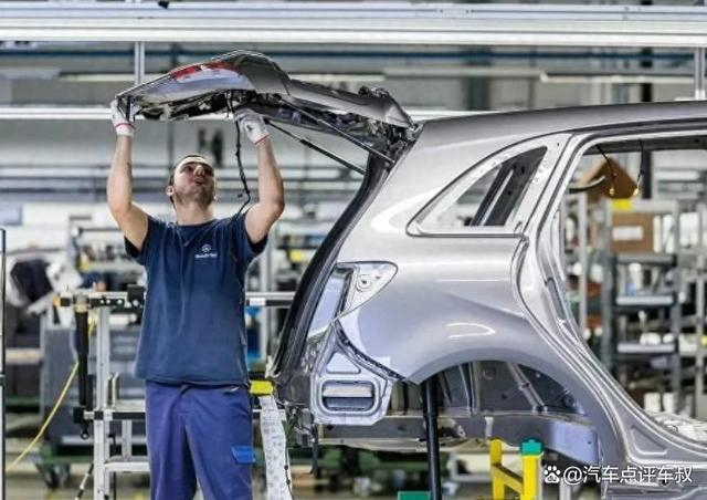 两大工厂相继停产，北京奔驰这是怎么了？-