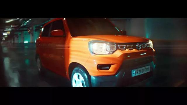 铃木新suv车型（铃木全新小型SUV即将在印度发布）(2)