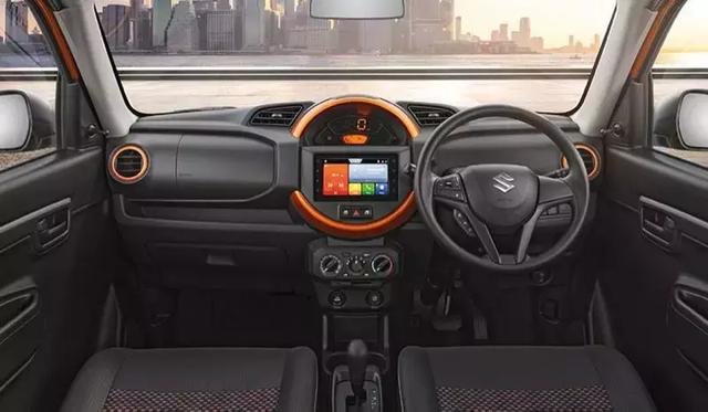 铃木新suv车型（铃木全新小型SUV即将在印度发布）(9)