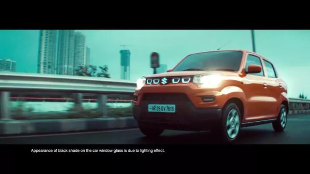 铃木新suv车型（铃木全新小型SUV即将在印度发布）(5)