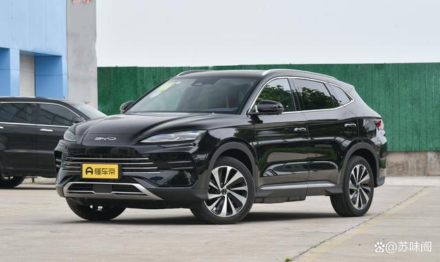 揭秘上半年国产SUV销量榜，9款车突破6万辆大关，你猜中哪些？-