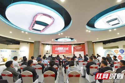 ​湖南二手车诚信发展论坛落地大汉车城 发力建设诚信市场