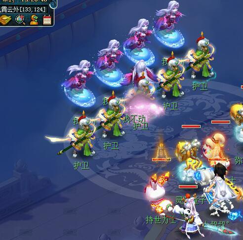 梦幻西游车迟副本任务攻略(玩家实测改版后车迟国副本效果)(5)