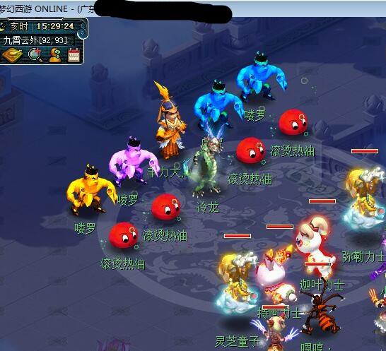 梦幻西游车迟副本任务攻略(玩家实测改版后车迟国副本效果)(9)