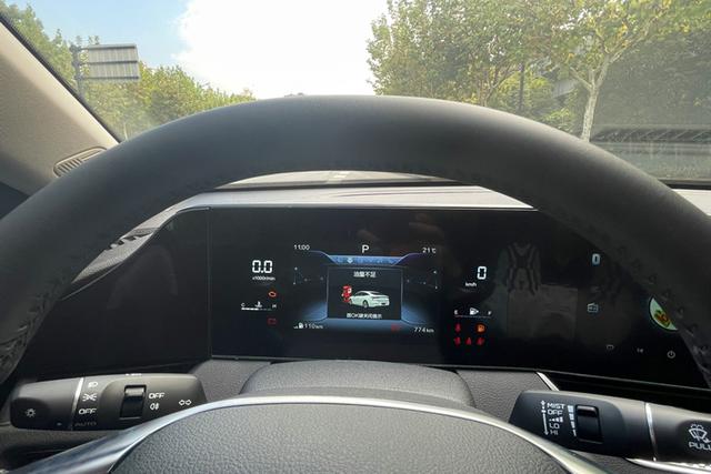 奔腾b70这车怎么样(评奔腾B702.0T动力充沛)(7)