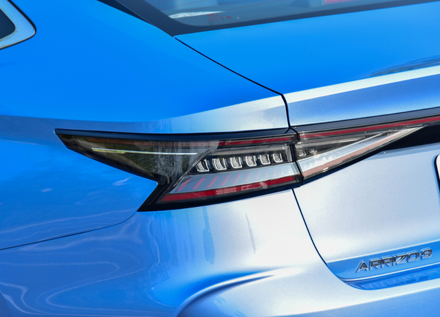 奇瑞版“小A7”,内饰质感似奔驰,发动机性能强于雅阁-