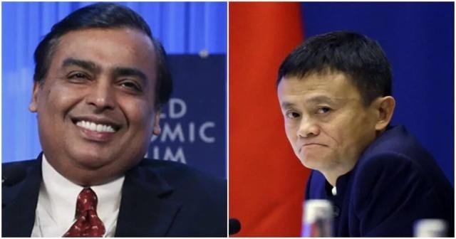 印度富商超马云成亚洲首富，60亿打造豪宅买飞机钻石跑车就为宠妻-