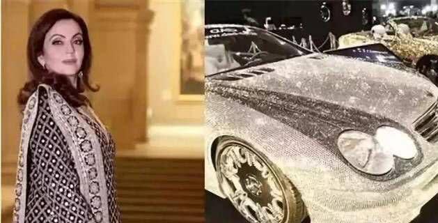 印度富商超马云成亚洲首富，60亿打造豪宅买飞机钻石跑车就为宠妻-