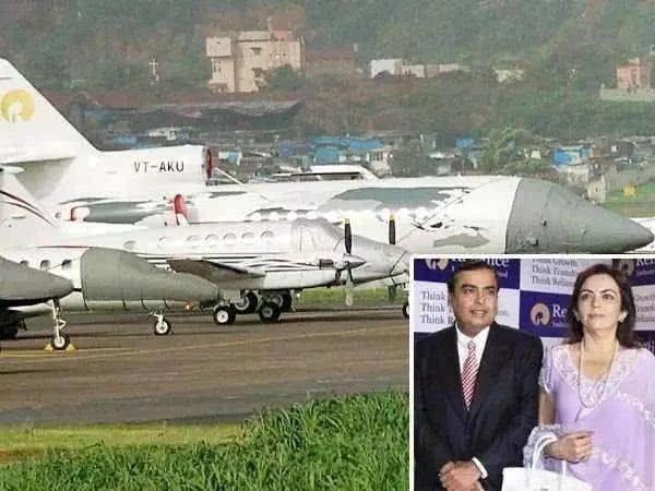 印度富商超马云成亚洲首富，60亿打造豪宅买飞机钻石跑车就为宠妻-