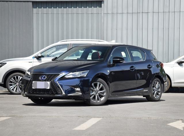 20万买什么车既有面子又实用(推荐5款豪华轿车)(5)