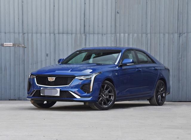 20万买什么车既有面子又实用(推荐5款豪华轿车)(3)