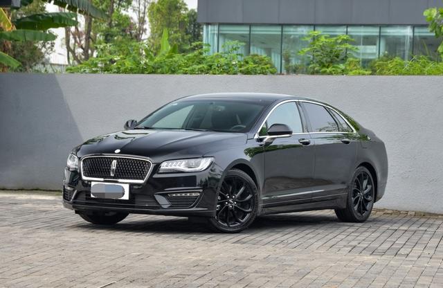 20万买什么车既有面子又实用(推荐5款豪华轿车)(6)