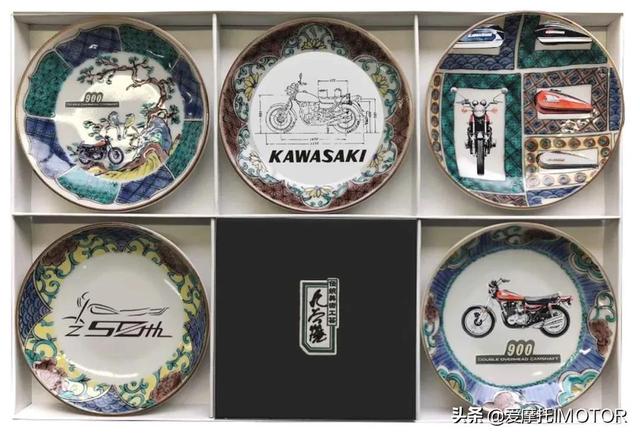 川崎国内在售车型及售价 川崎发布5款限量周边(8)