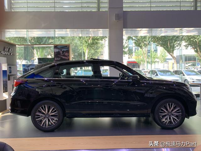 最新1.5t本田冠道评测（花30万买本田冠道）(8)