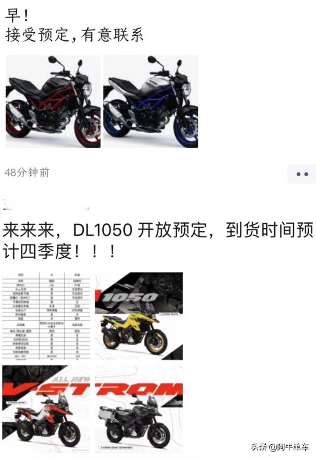 铃木sv650概念车（姗姗来迟铃木经典街车SV650）(4)