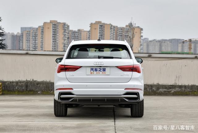 紧凑型SUV2021奥迪Q3是否从274300高性价比售出？-