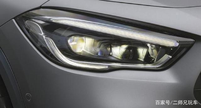 奔驰最美小钢炮，配上旗下最强四缸机，这简直是“无敌的存在”-