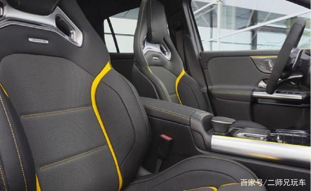 奔驰最美小钢炮，配上旗下最强四缸机，这简直是“无敌的存在”-