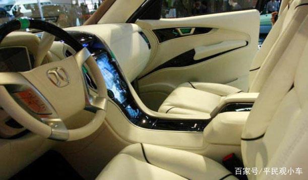 首都中大型SUV：北汽B90啥时候上市？这外观不知道吸引多少中年人-