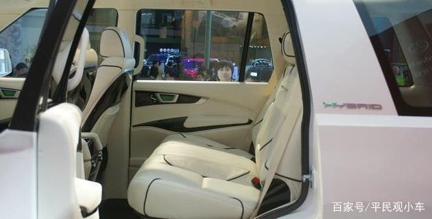 首都中大型SUV：北汽B90啥时候上市？这外观不知道吸引多少中年人-