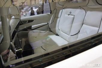 首都中大型SUV：北汽B90啥时候上市？这外观不知道吸引多少中年人-