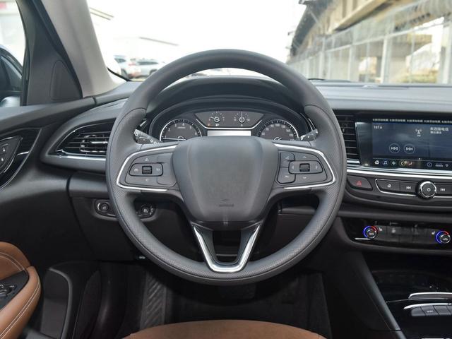 2017款 20T 精英型 君威功能怎么样 君威购车手册-