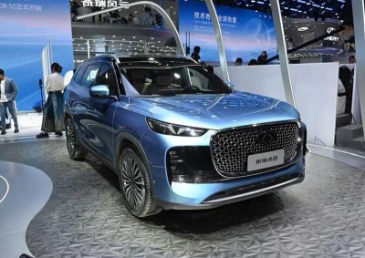 ​每日新车：奇瑞新瑞虎8正式发布；奔腾纯电新车预售2.89万元起