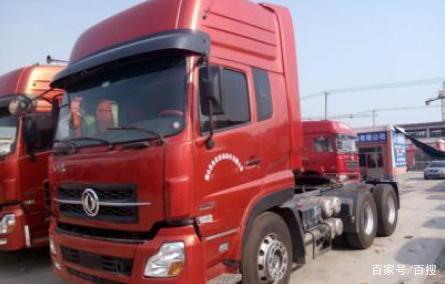 二手半挂车购买攻略（详细）-