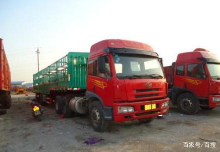 二手半挂车购买攻略（详细）-