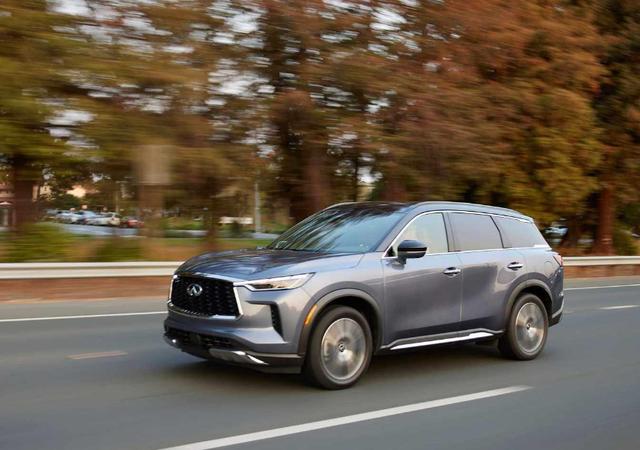 好开的车到底是什么感觉？动力响应强劲，底盘舒适减振-