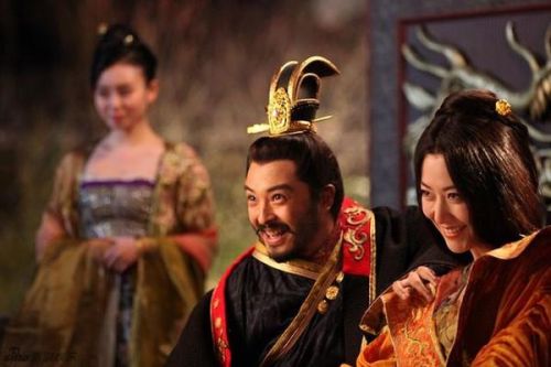 李世民管杨广叫什么(杨广怎么驾崩的)-第1张图片-