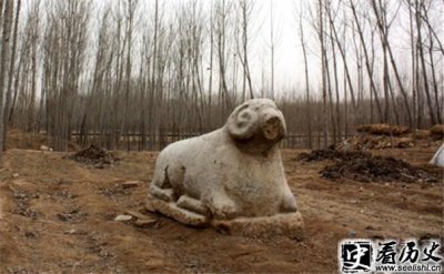 ​元朝将领张弘范墓在什么地方