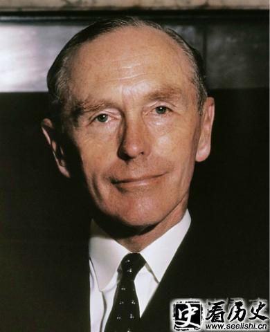 亚历克·道格拉斯-霍姆照片