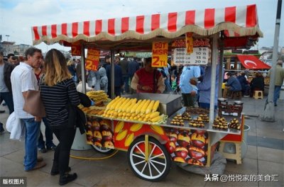 ​地摊最受欢迎的8种小吃，第4种看似便宜，吃完之后才觉得好亏呀
